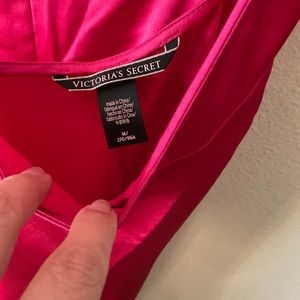 Size med Victoria Secret satin jumper